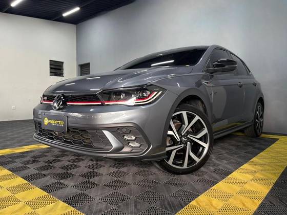 VOLKSWAGEN POLO 1.4 250 TSI GTS AUTOMÁTICO